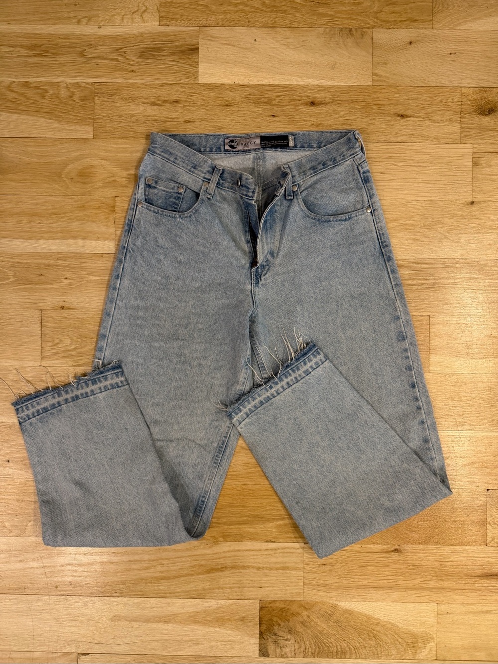 Silvertab Baggy Levi’s Men’s Jeans